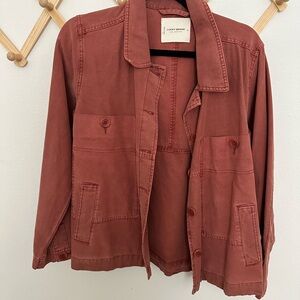 Lucky Brand Women's Rust Jacket